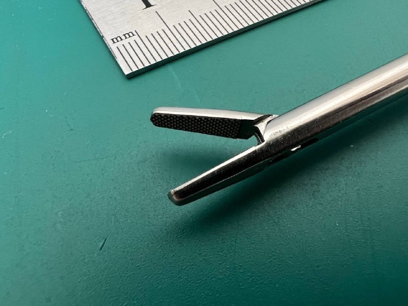 Laparoscopic Needle Holder E705R