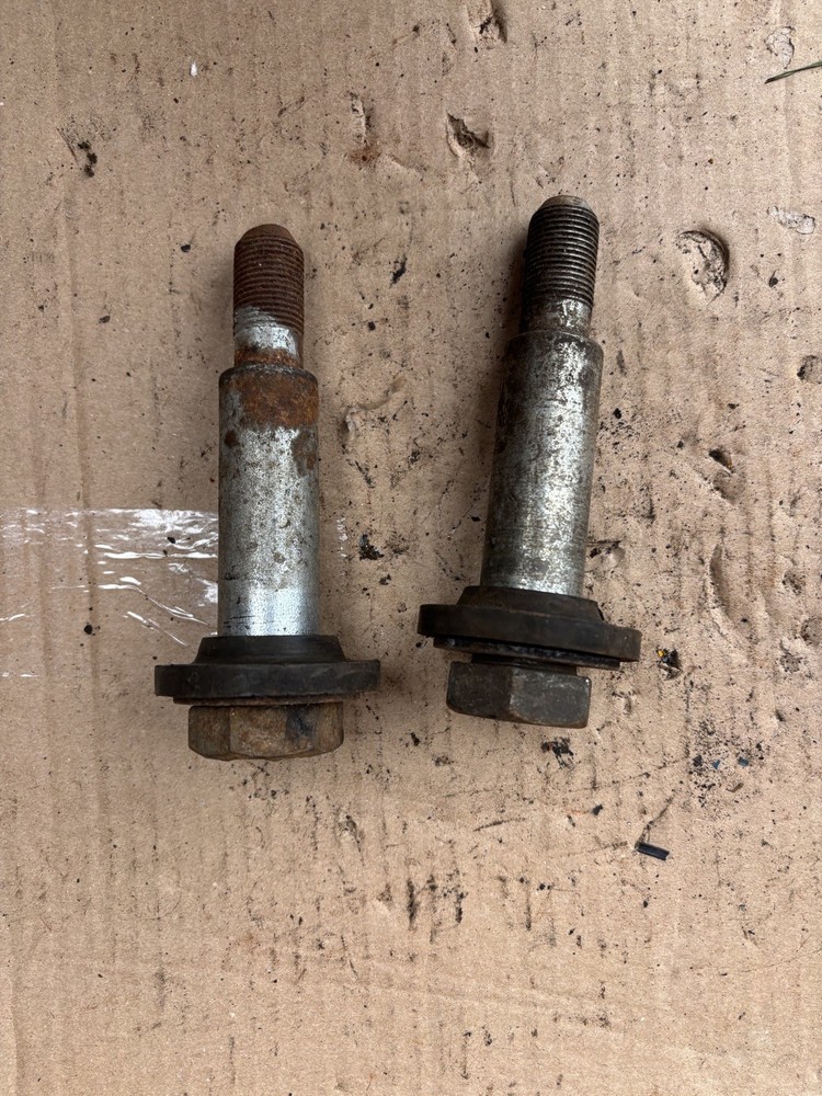 Classic mini front subframe Tower Bolts Pair