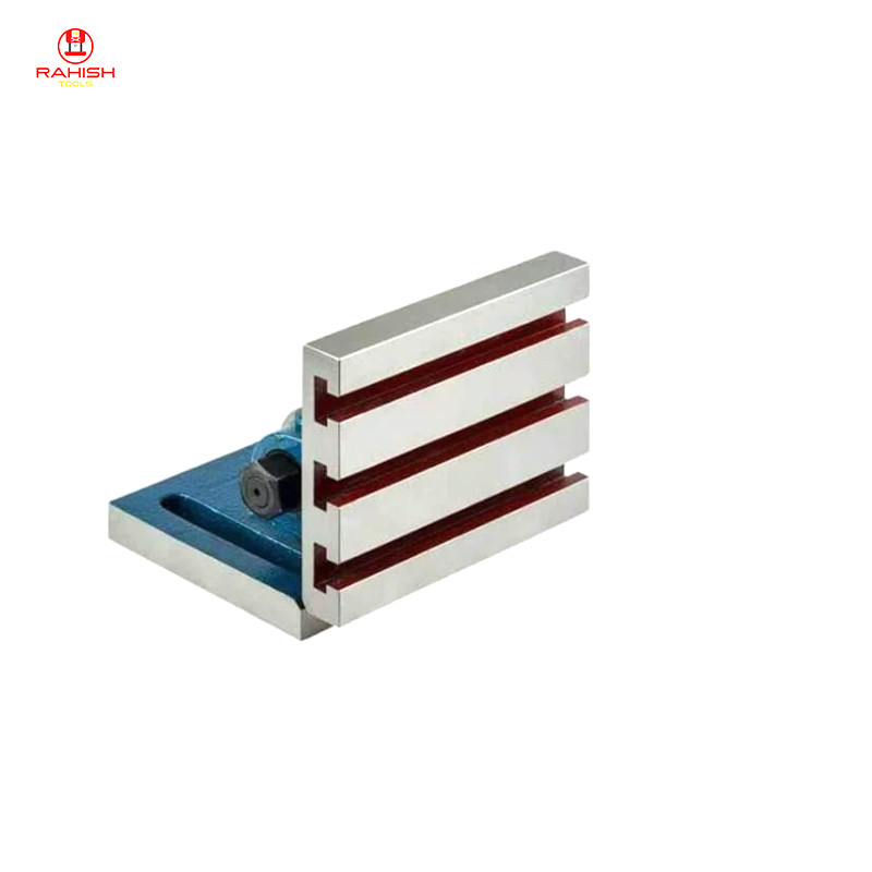 Adjustable Swivel Angle Plate Manufactured From High Grade Casting 10" x 12"