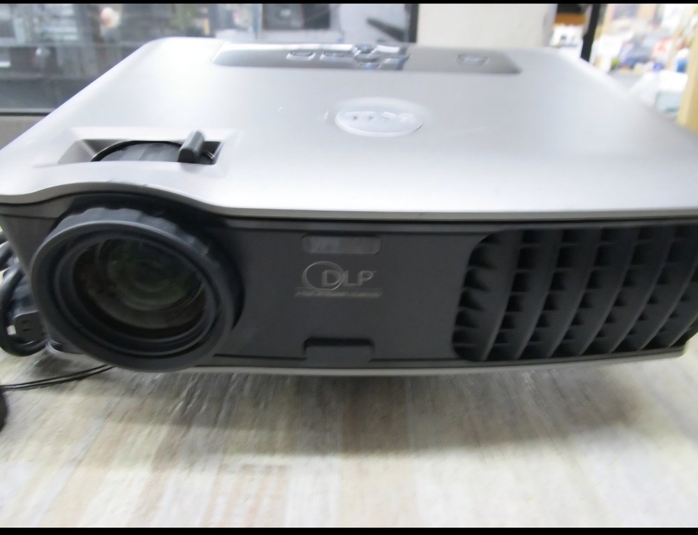 Dell 2400MP DLP Projector Lamp Hours: 155H TESTED