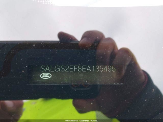 Driver Left Front Window Regulator Fits 13-21 RANGE ROVER 4919877