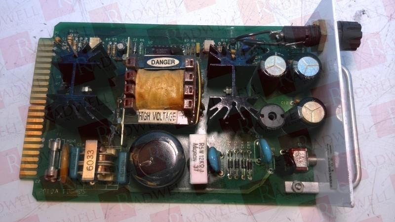 DETECTOR SYSTEMS 201 / 201 (USED)