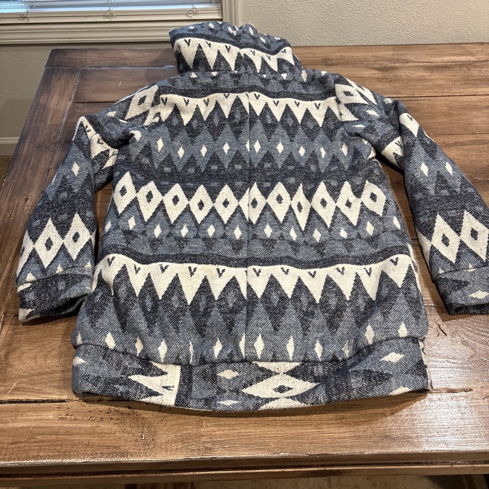 Roxy Day Dreamy Sherpa Lined Jacket Medium