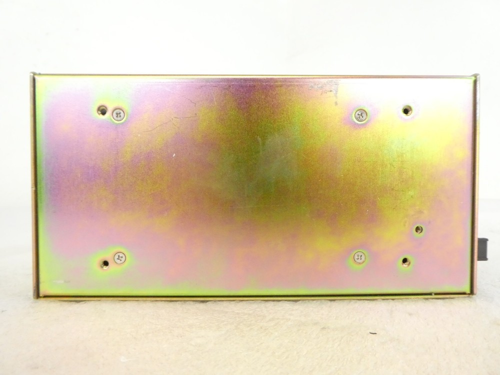 Tazmo SC-0161 Robot Control Unit Controller Assembly E0R05-8540A Working