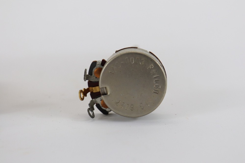 NOS Philco Variable Control 123-0003