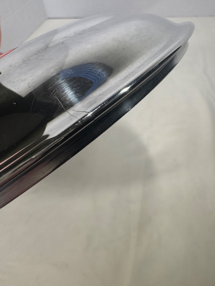 Sheffield Silver Company LARGE 10" Replacement Pot Lid - VINTAGE - READ DESC