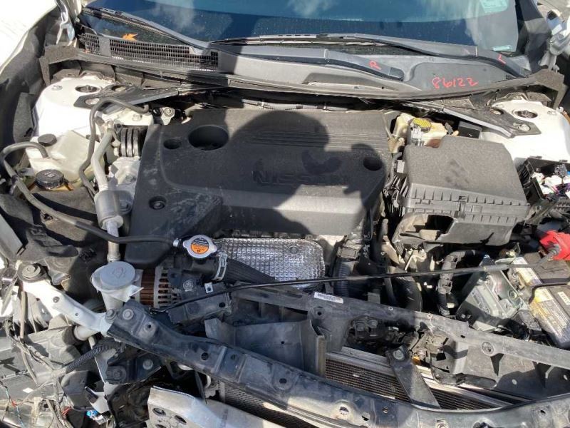 ALTIMA 2015 Fuse Box Cabin 1328501