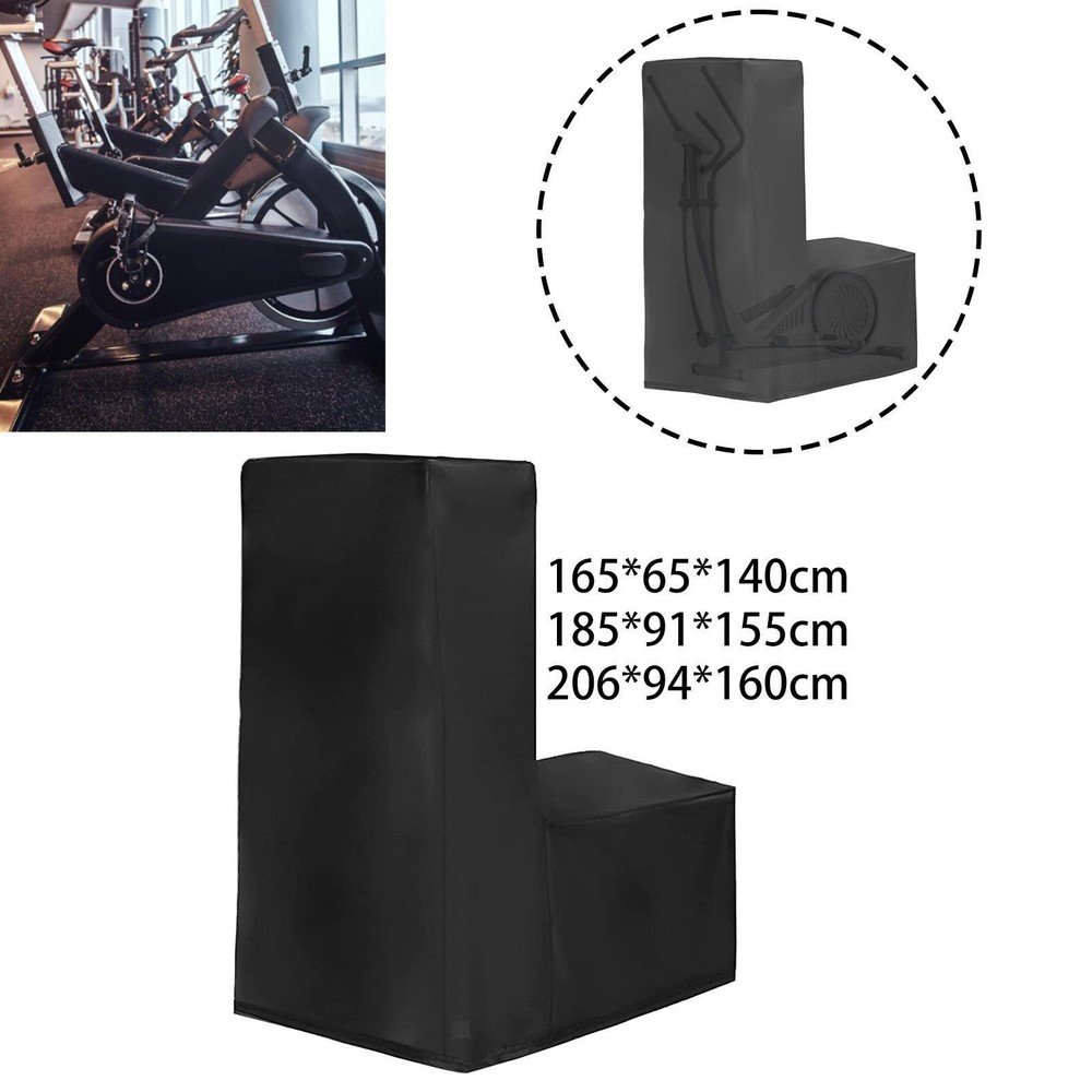 Elliptical Training Machine Cover Protective Case Protective Cover Adjustable