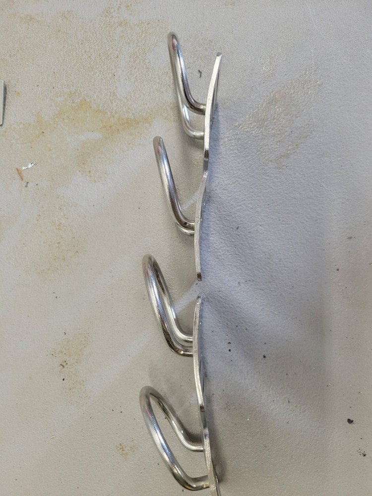 Highland Fixed D Rings For Scuba