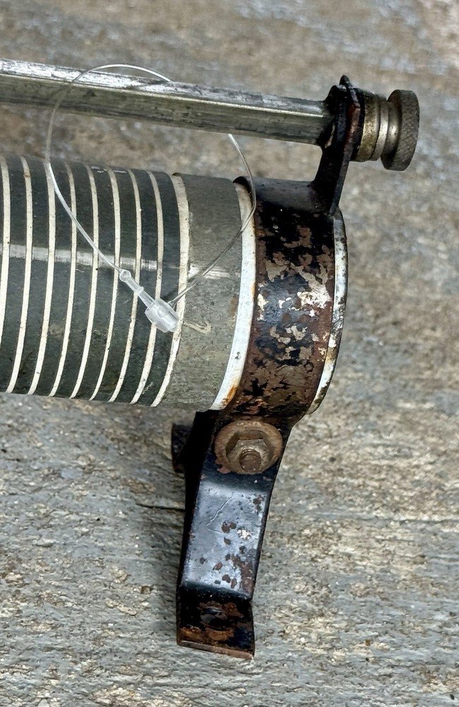 Vintage Rheostat
