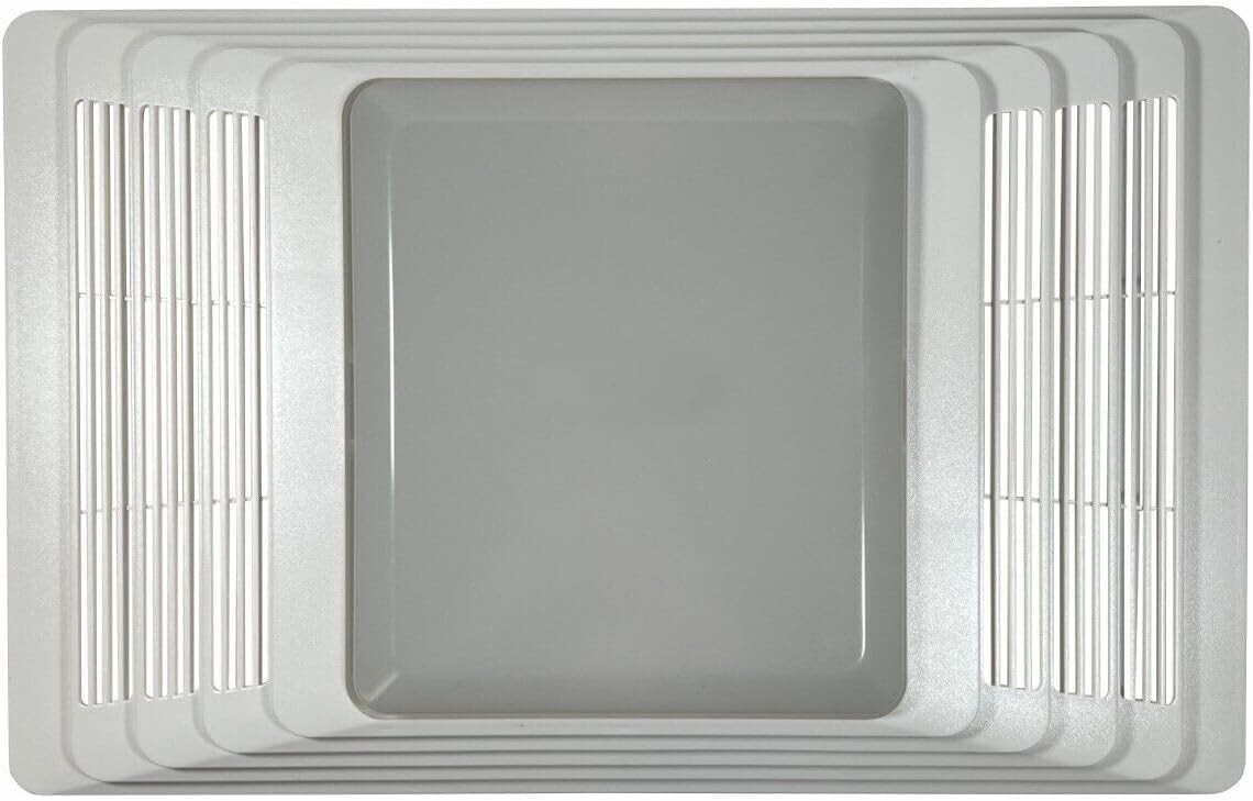 Upgraded Grille w/ Lens For Broan-Nutone Exhaust Fan-655, 659 | #S97013662
