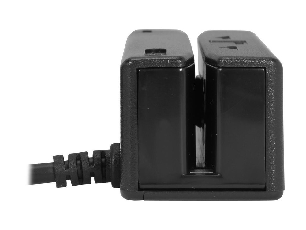 Unitech MS246 Magnetic Card Stripe Reader - USB