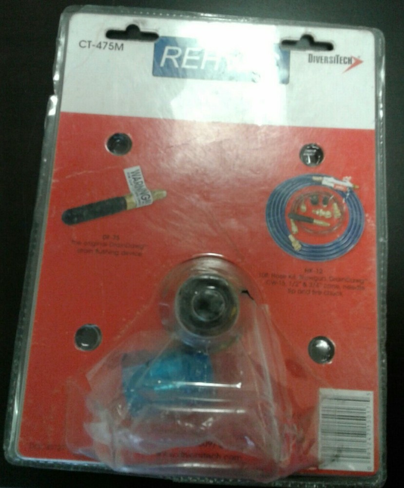Diversitech Nitrogen Regulator CT-475M