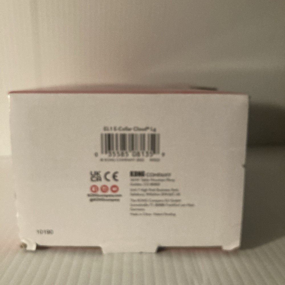 KONG Cloud Inflatable Protective Collar - Large