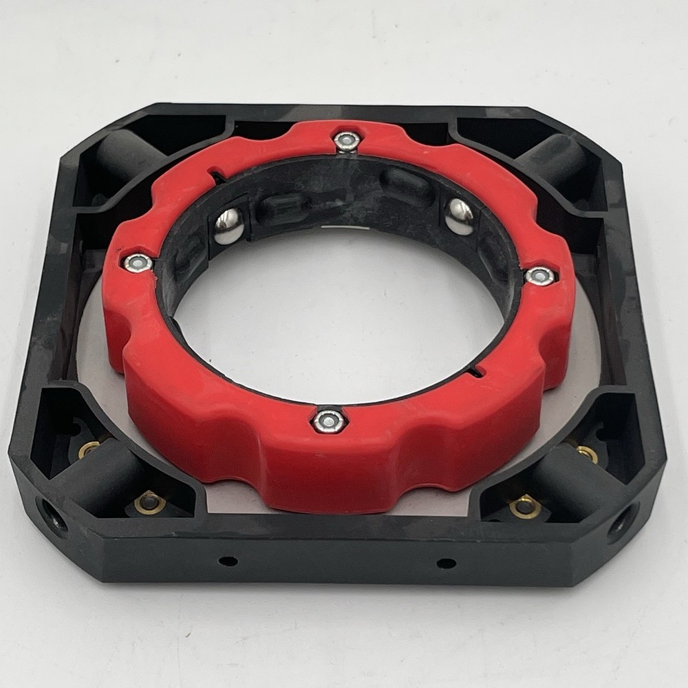 NICE!! Chimera 6.2" Speed Ring - Compatible with Chimera Camera Bracket