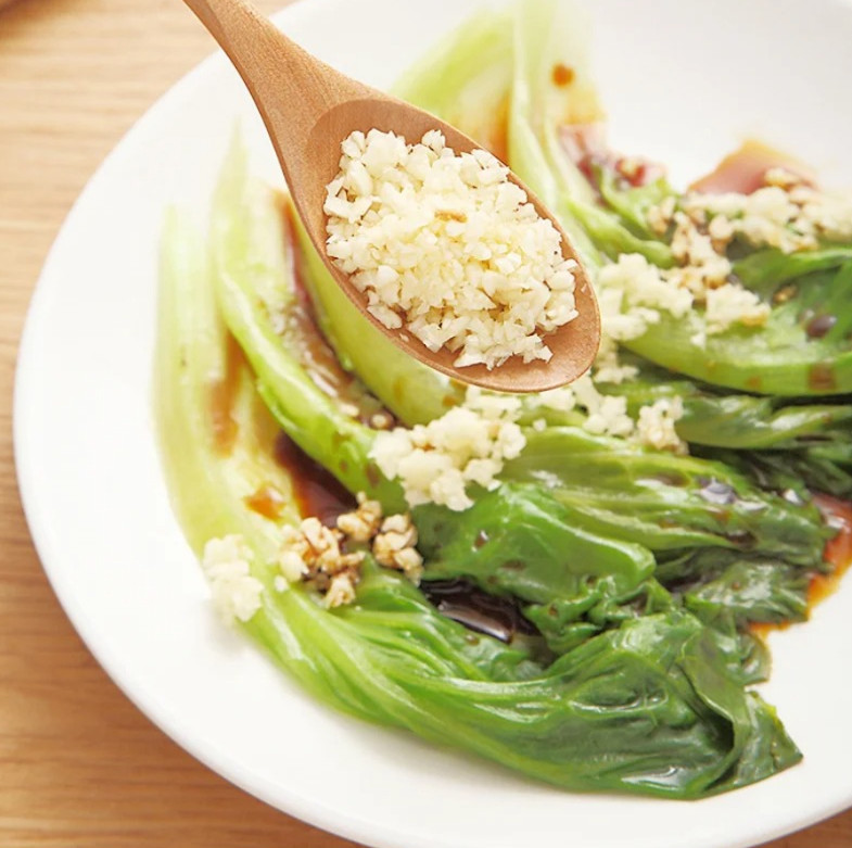 1pcs Mini Garlic Masher Food Chopper Manual Vegetable Meat Grinder Kitchen Tool