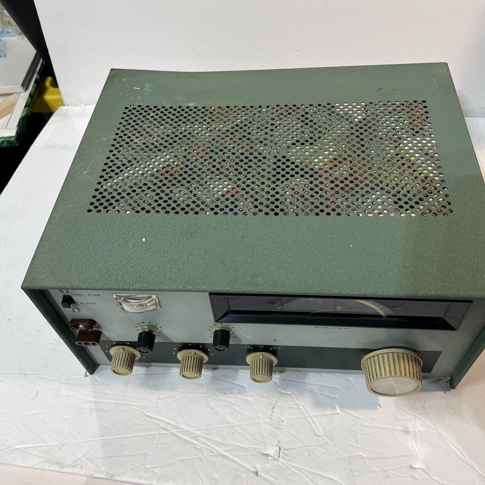 Heathkit CW Transceiver Model HW-16