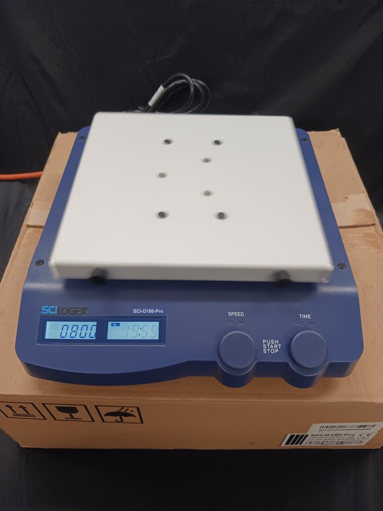 Scilogex SCI-O180-Pro Digital Orbital Shaker, Open Box