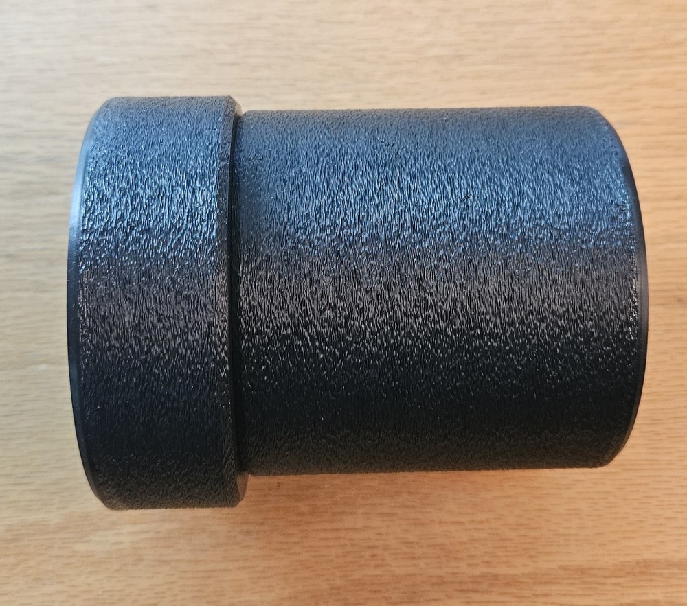 Unitron Threaded Counterweights For 4" Equatorial Telescope Mount (Replicas)