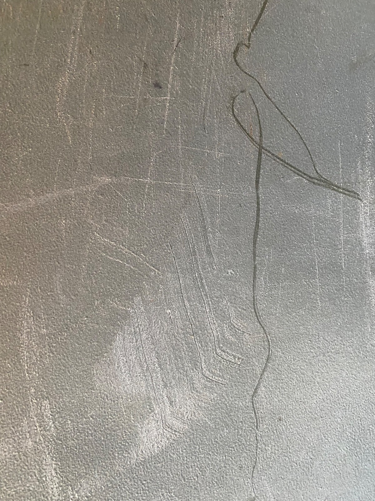 Hardigg US Military Surplus Portable Green Field Desk