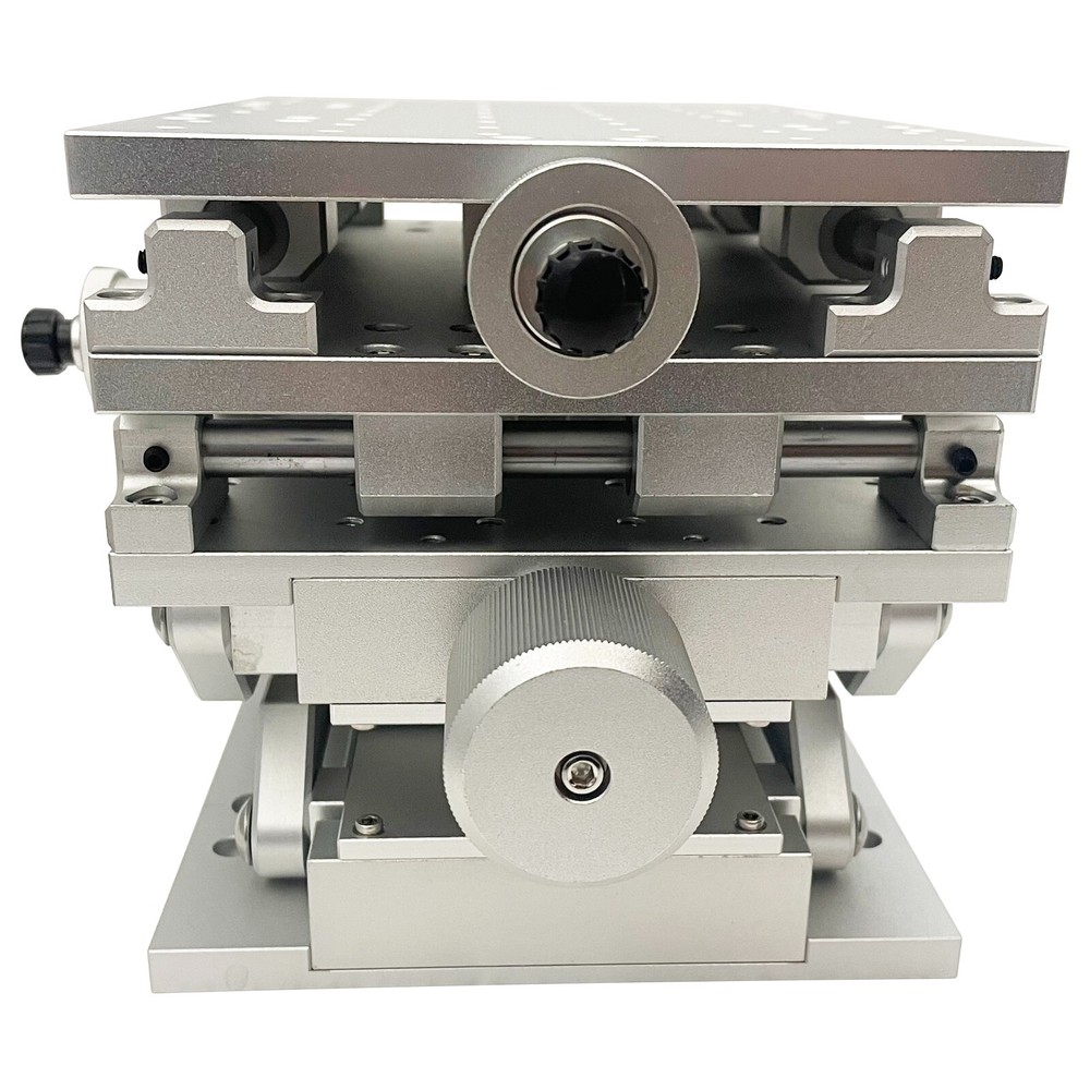 3D Workbench Laser Marking Machine Accessories 210*150 Positioning Hole M4