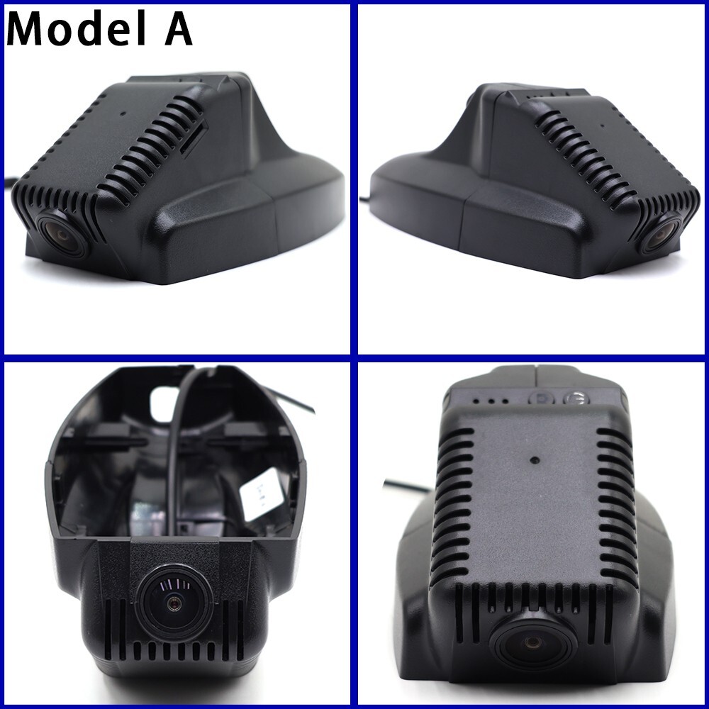 4K Wifi DVR Dash Cam Camera for BMW 1 3 Series E81 E82 E87 E88 E90 E91 E92 E93