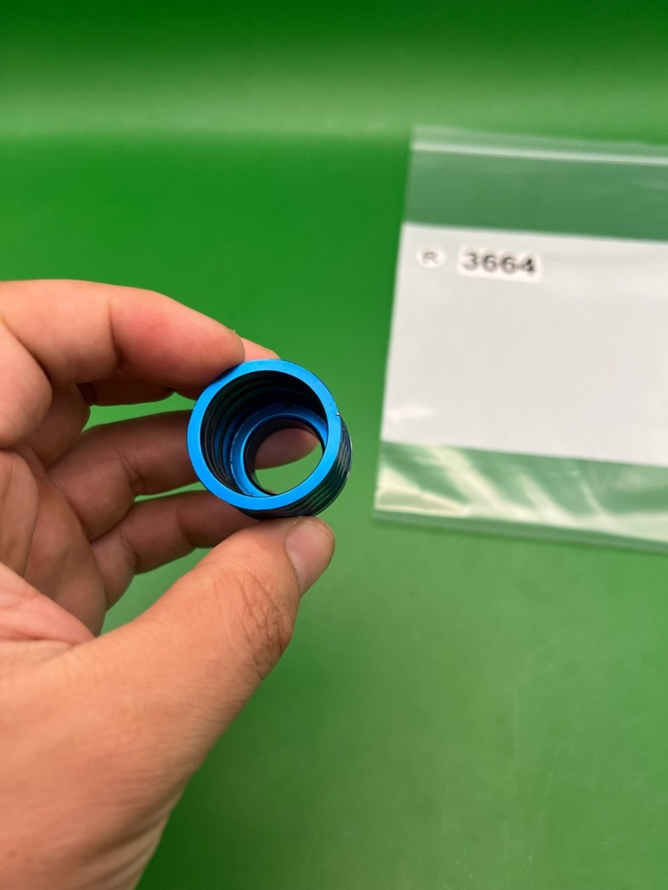 NDZ Blue Impulse Feedneck