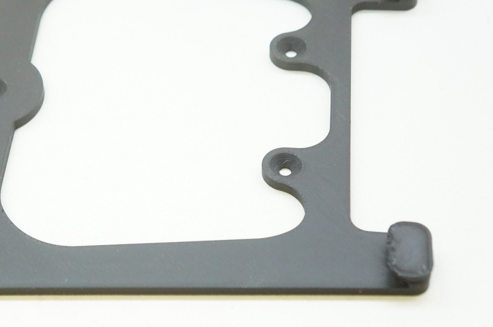 Wall Mount Ceiling Bracket for D-Link 6-Port Network Switch Fits Model DMS-106XT