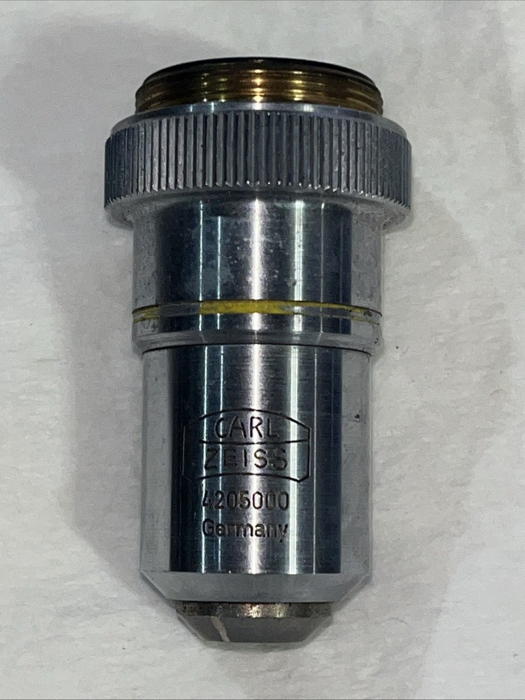 ZEISS NEOFLUAR 10/0.30 MICROSCOPE OBJECTIVE