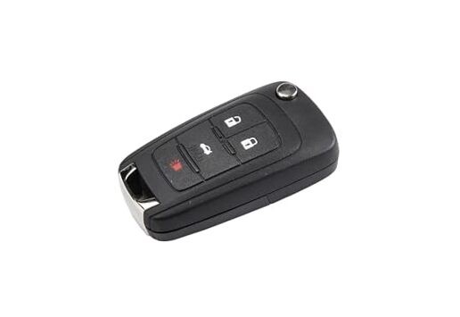 13586489 Folding Door Lock and Ignition Key