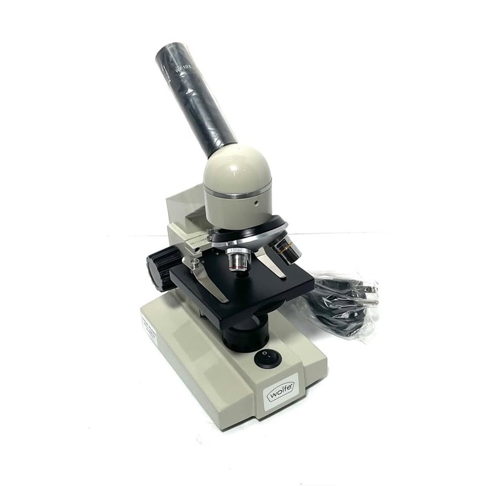 Wolfe Microscope 2 Available