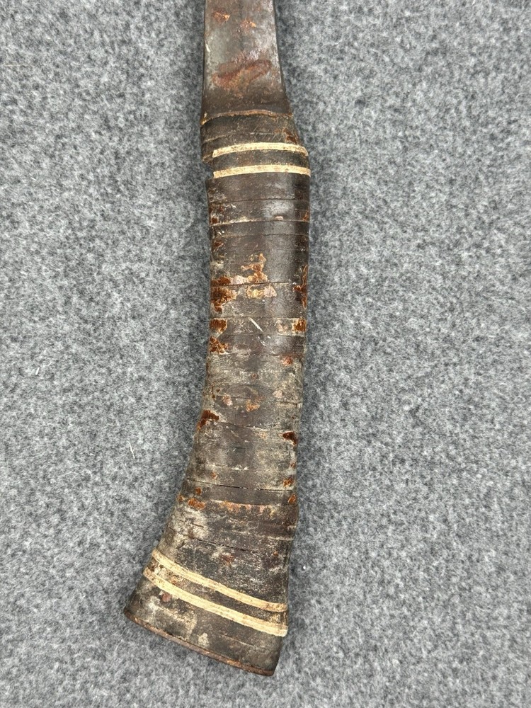 VINTAGE ESTWING CAMP HATCHET