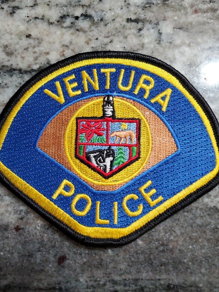 Ventura Police Patch