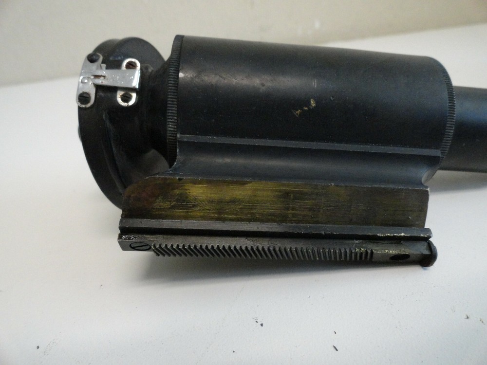 Vintage Spencer Buffalo Microscope Turret and Attachment
