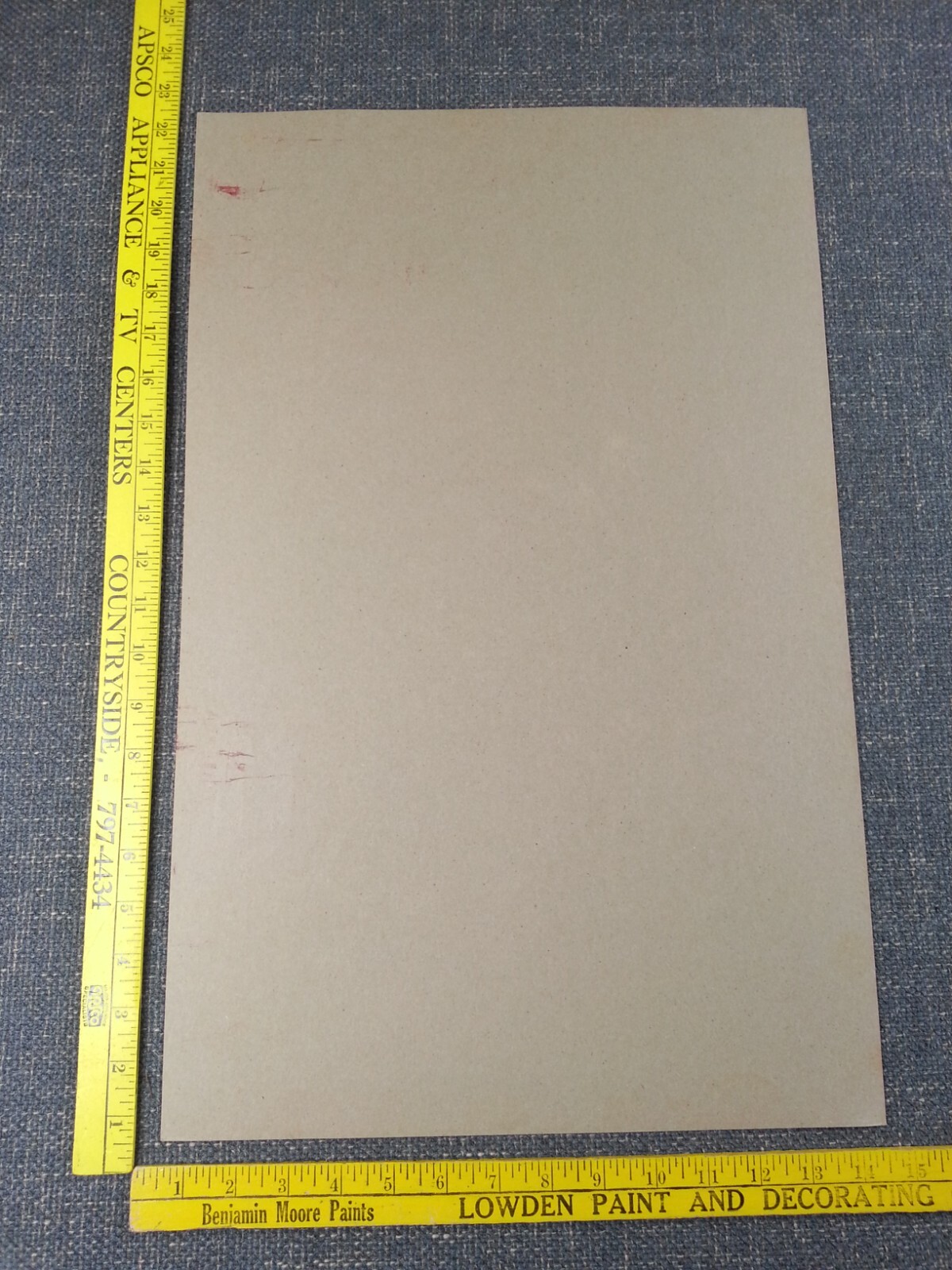 Newton MA Highlands Village Days Festival Cardboard Poster North American