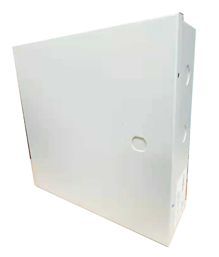 Professional Surveillance Power Distribution Box, 30A, 18 outputs