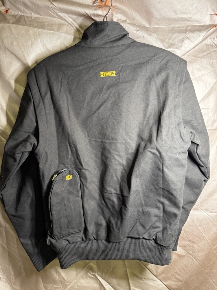 Dewalt Heated Jacket Removable Sleeves Size Small No Battery