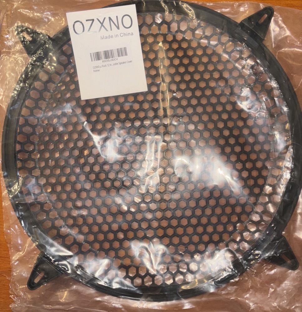 OZXNO Subwoofer Speaker cover
