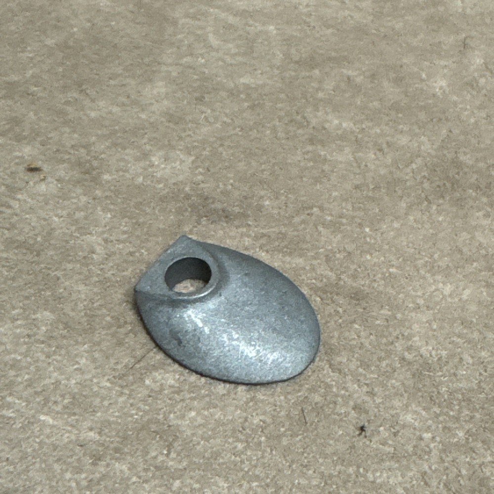 L & R Dickert Top Jaw Plate Model 1200