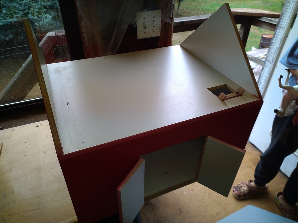 Kids Horse Barn (Custom Made)