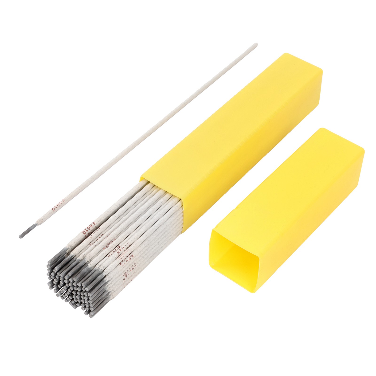 1 Pack E6010 Welding Rod 1/8 Inch 5 Lbs Carbon Steel Stick Electrodes