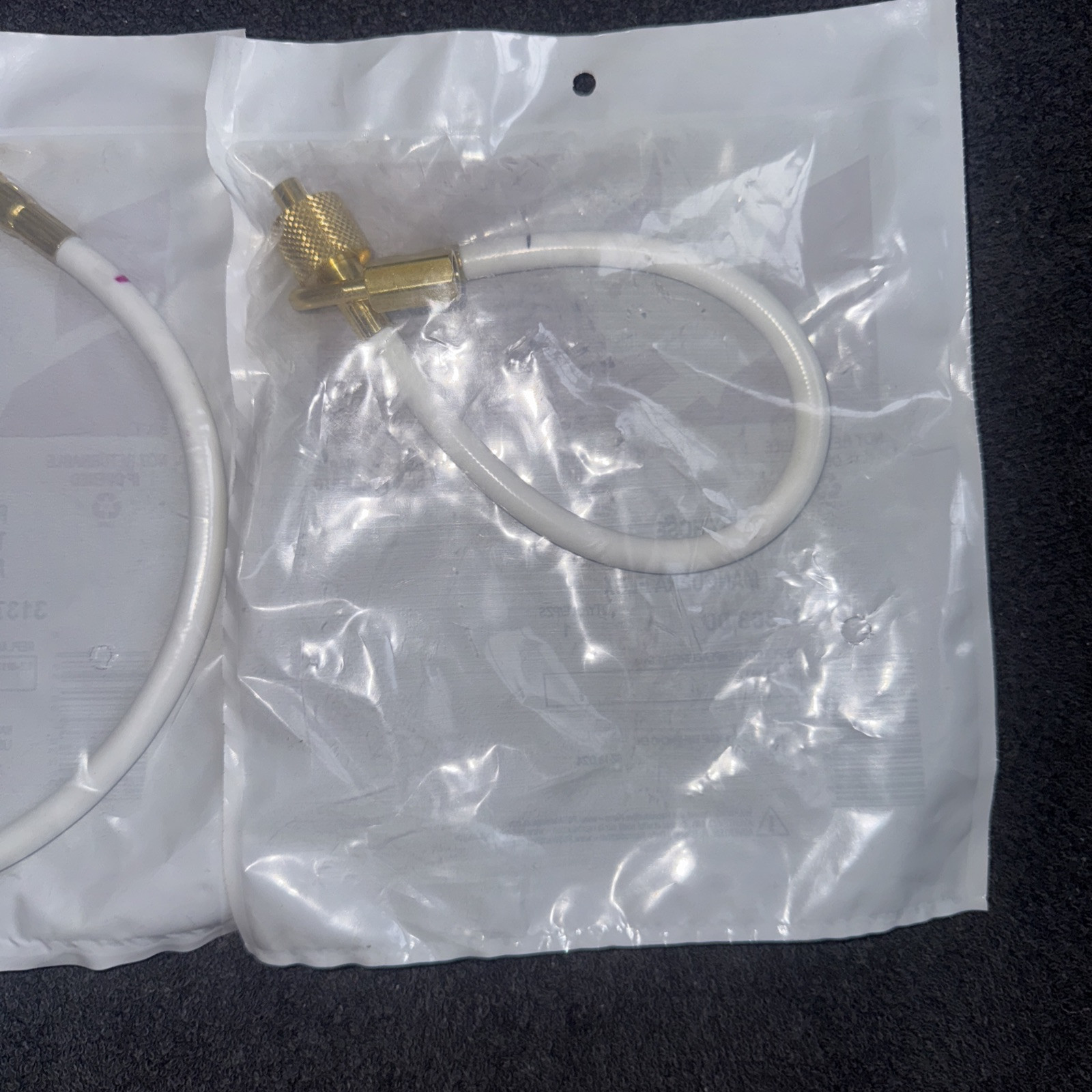 MERITOR TIRE INFLATION FLEX HOSES 3136300,3137300 Kit Set Oem New