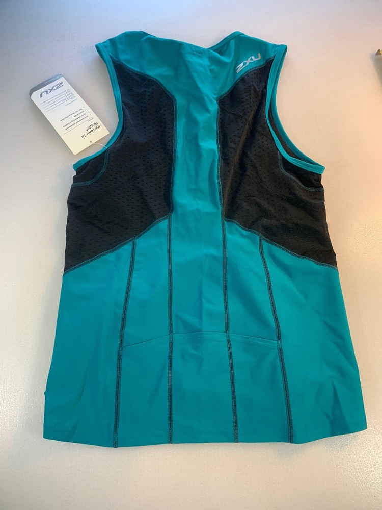 2XU Perform Tri Top XLarge XL (6570-14)