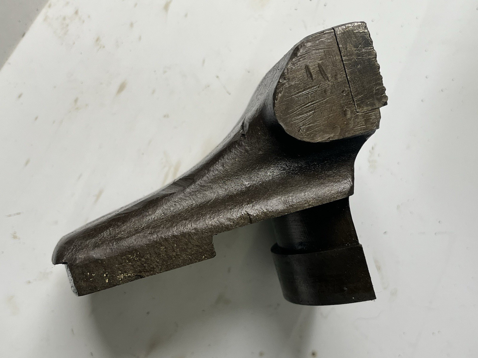 Reed 403 1/2 R Vintage Vise Swivel Base and Swivel Jaw User/Collectible With Pin