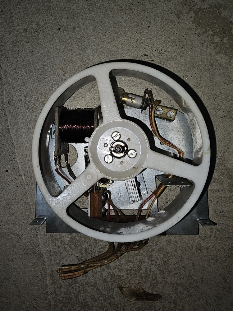 United/ Williams Frame Reel.