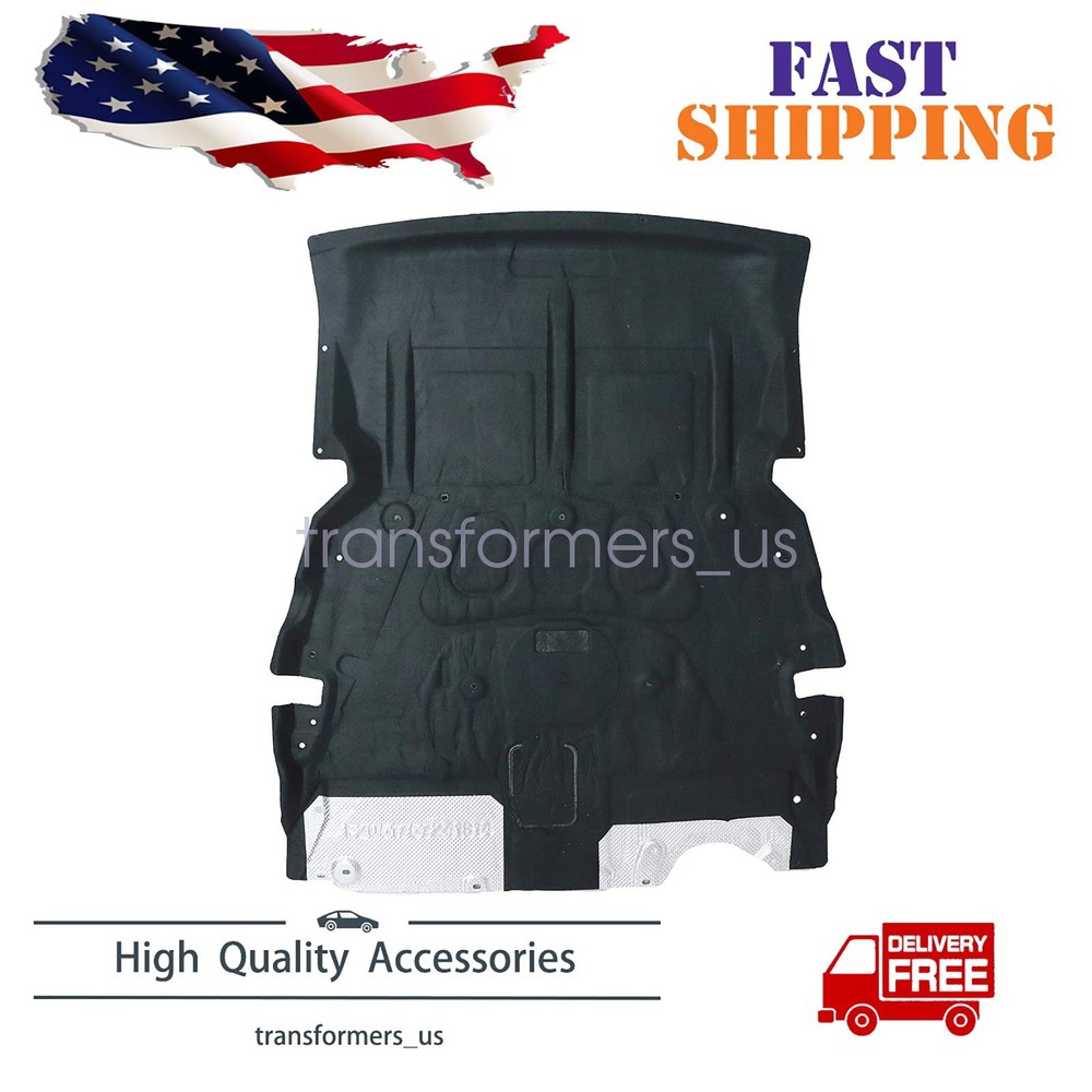 Engine Splash Shield For BMW 328i 2012-2016 Front Lower F30 Sedan