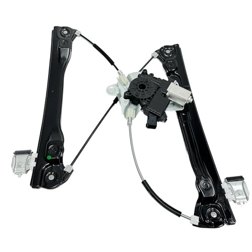 748-974 Power Window Regulator with Motor Compatible Front Driver Left Side