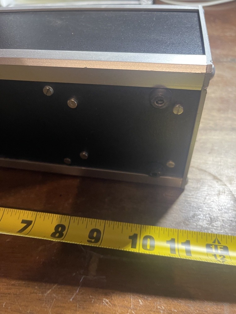 Scientifica Cook LTD Laser Systems Laser Drive Unit UNTESTED AS-IS