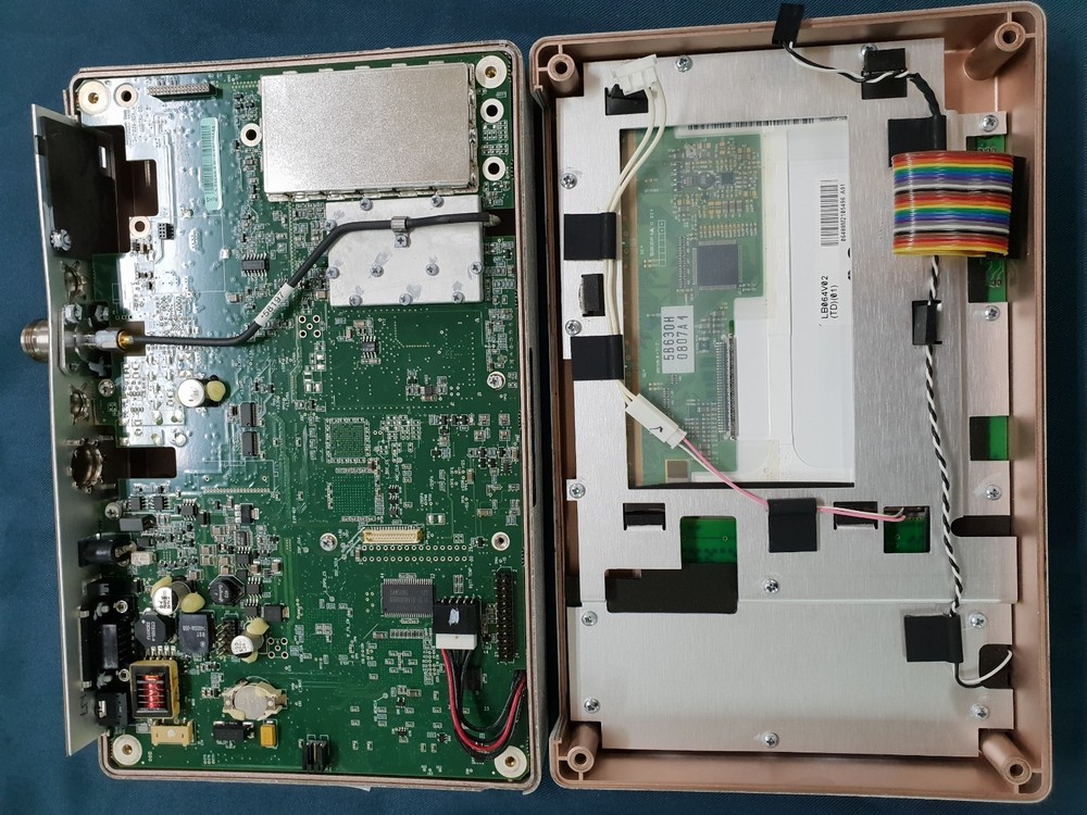 Anritsu S331D: Site Master, W/opt. 003 (Not working) (6252)
