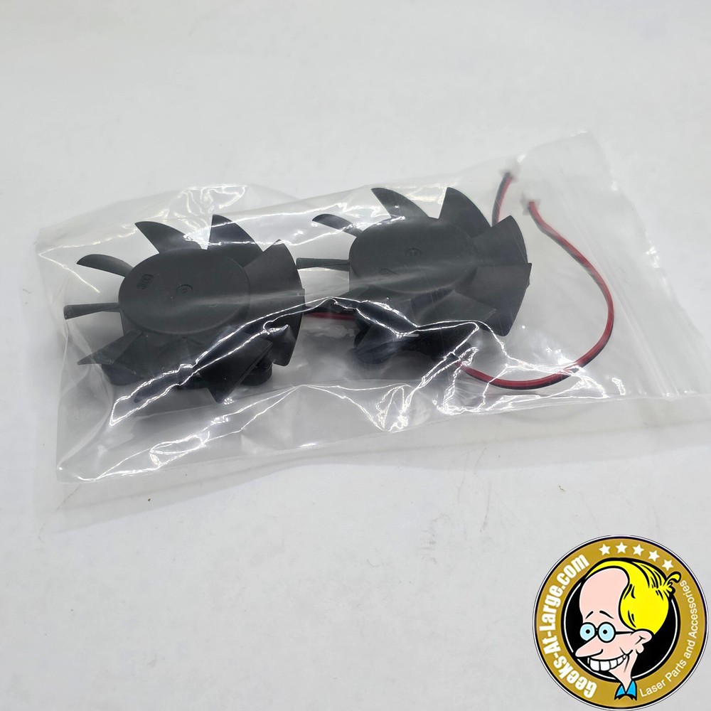 Creality Falcon2 40W Fan Replacements - Plug & Play